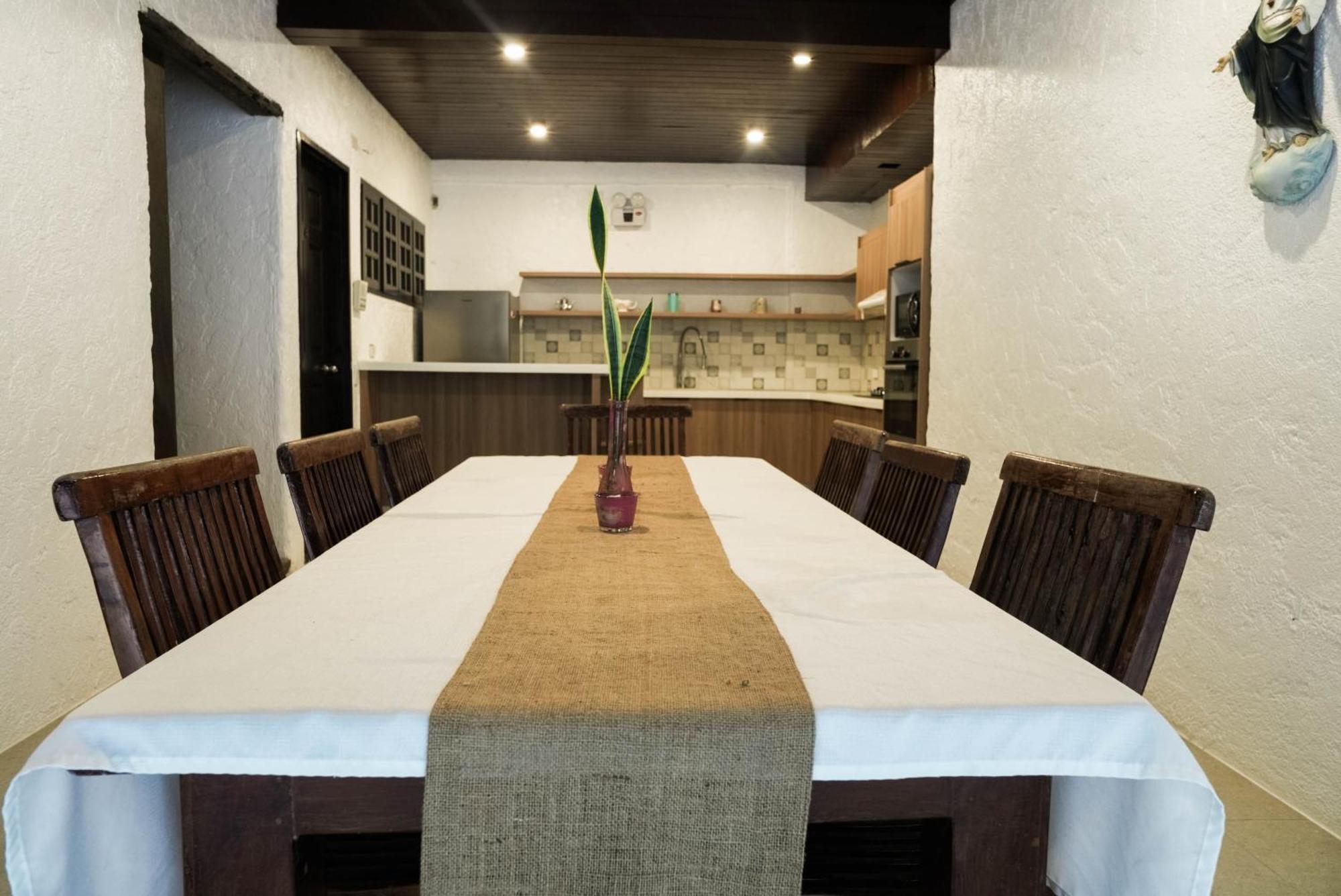 Casa De Celestina Private Resort Silang Eksteriør bilde